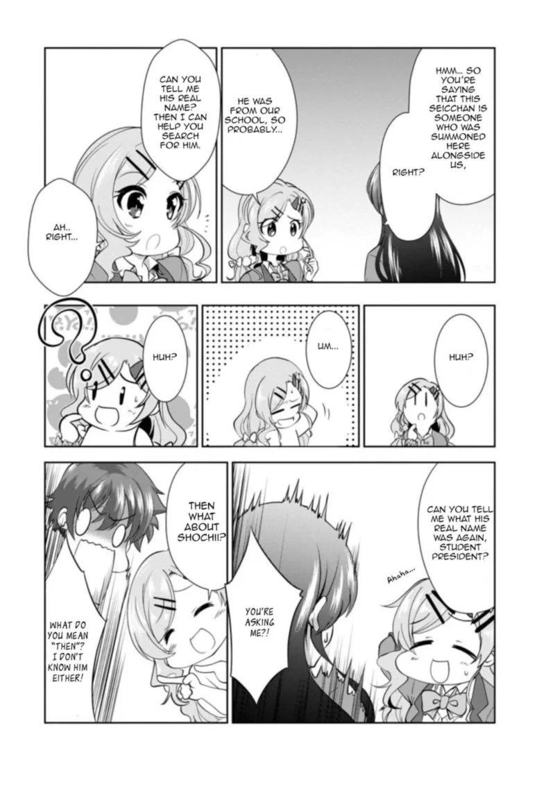 Shinka no Mi Chapter 26 page 27