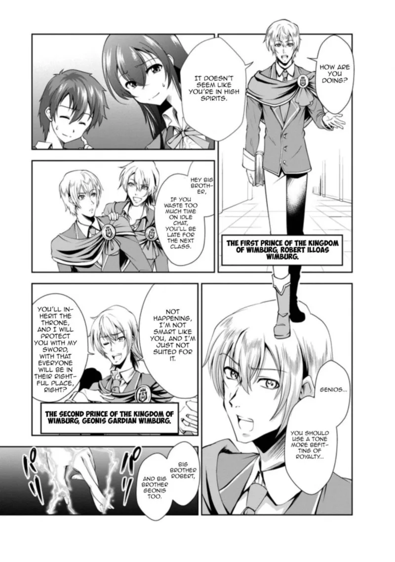Shinka no Mi Chapter 26 page 23