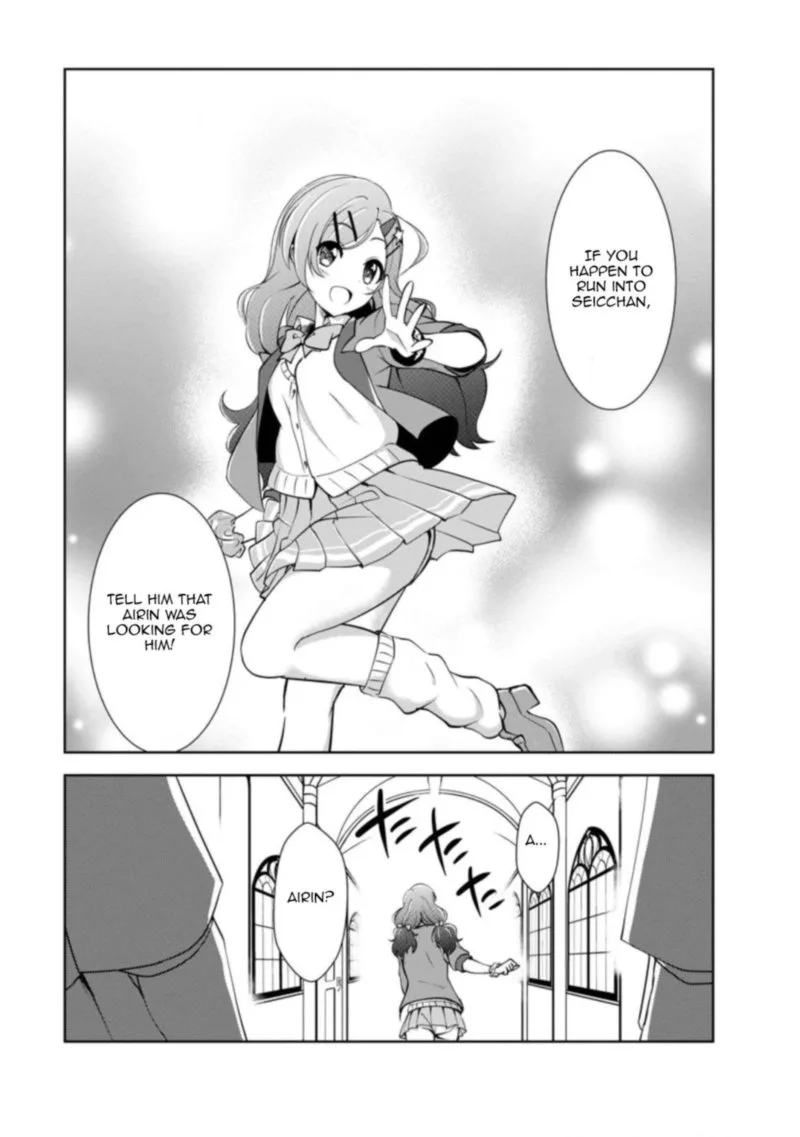 Shinka no Mi Chapter 26 page 29