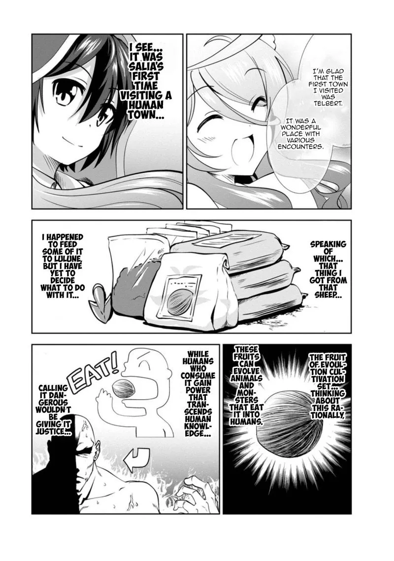 Shinka no Mi Chapter 27 page 9