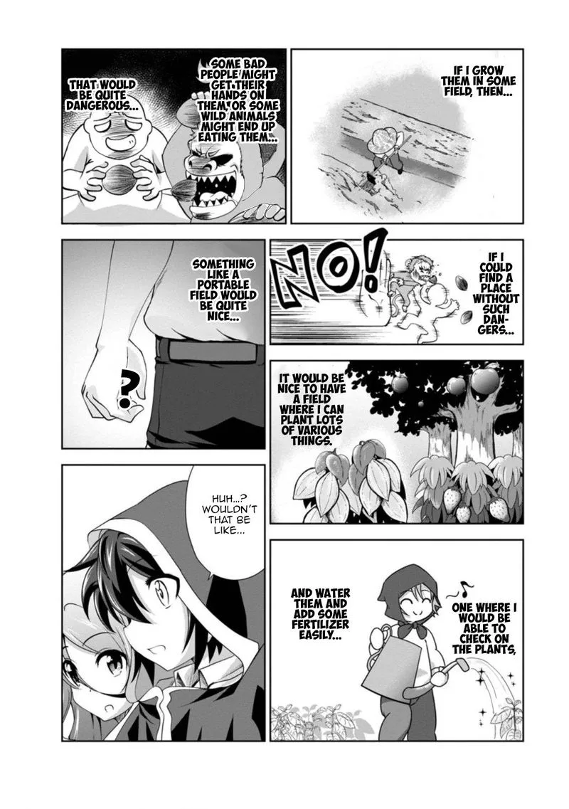 Shinka no Mi Chapter 27 page 10