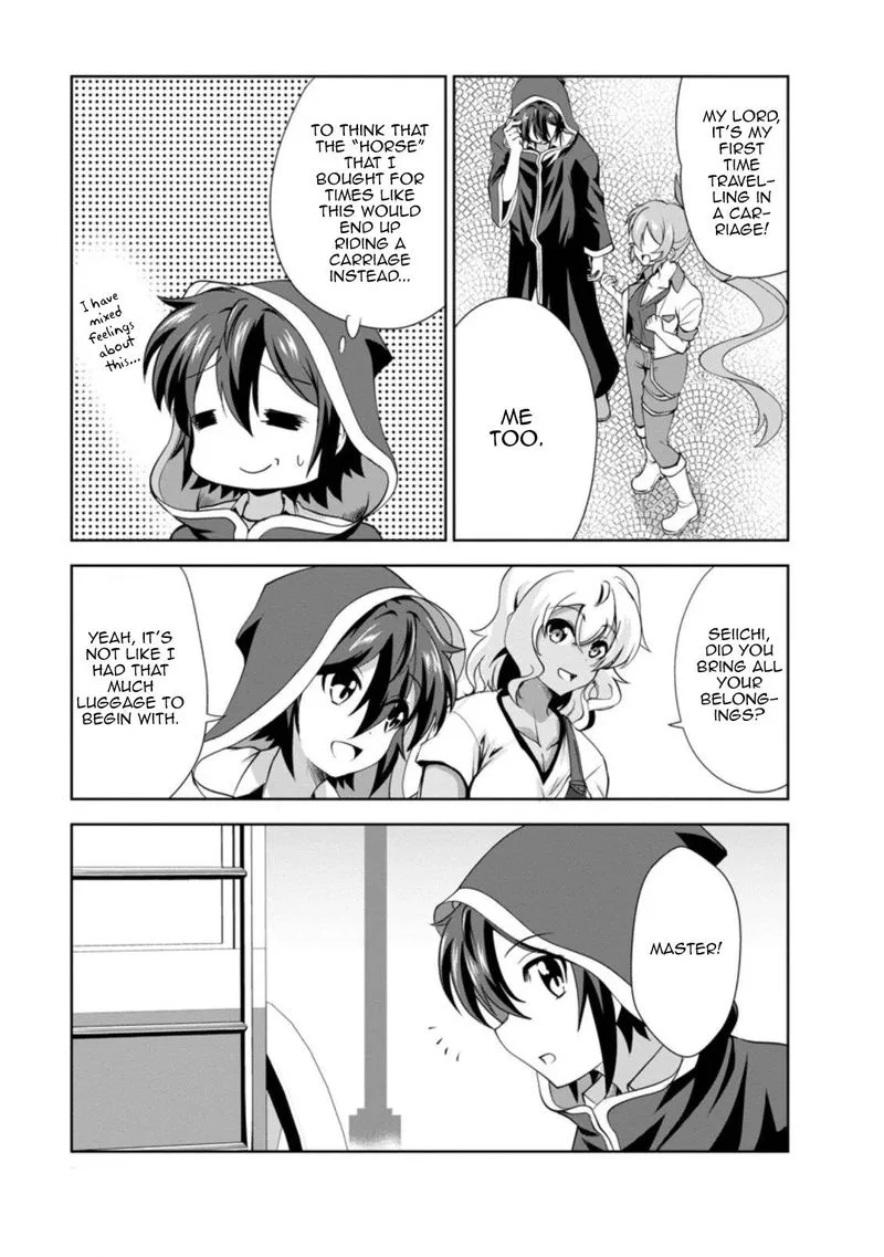 Shinka no Mi Chapter 27 page 3