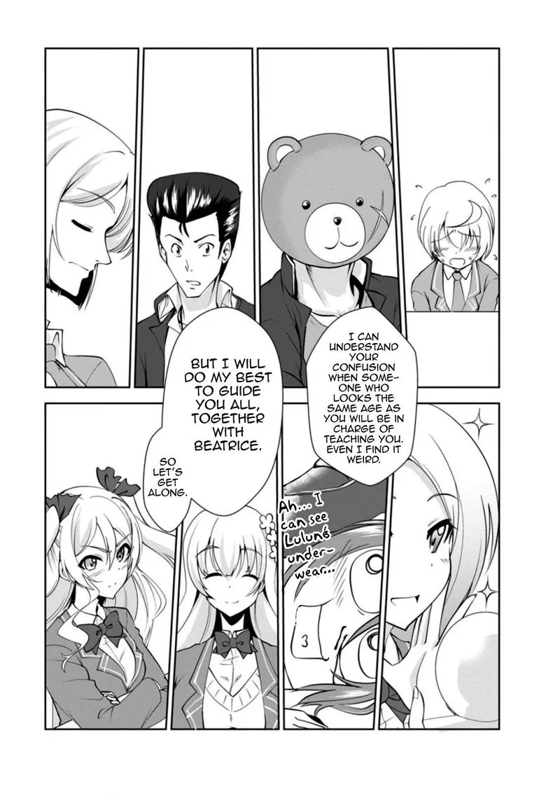 Shinka no Mi Chapter 28 page 9