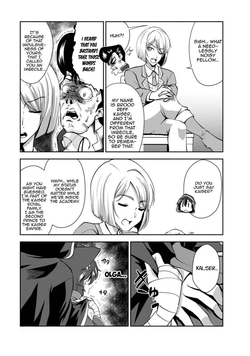 Shinka no Mi Chapter 28 page 11