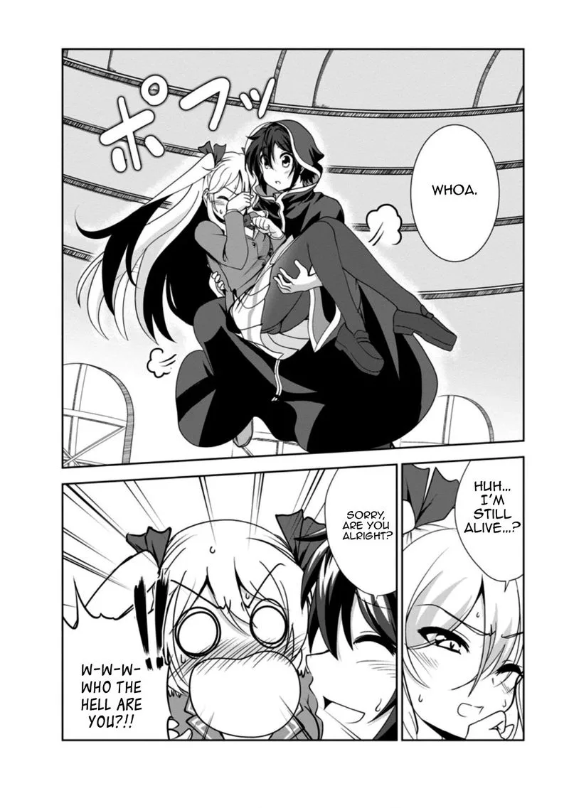 Shinka no Mi Chapter 29 page 28