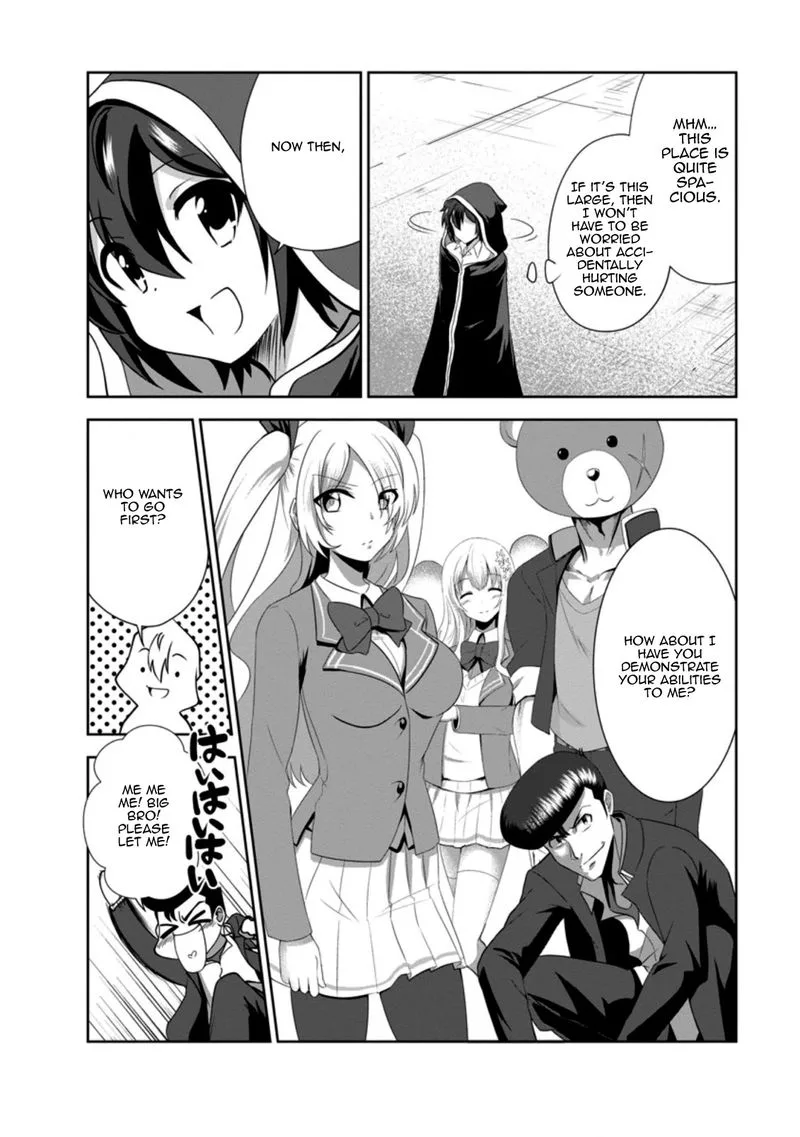 Shinka no Mi Chapter 29 page 20