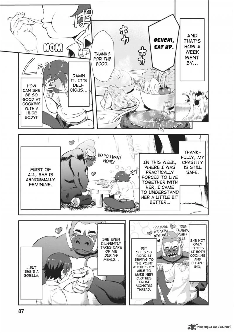 Shinka no Mi Chapter 3 page 20