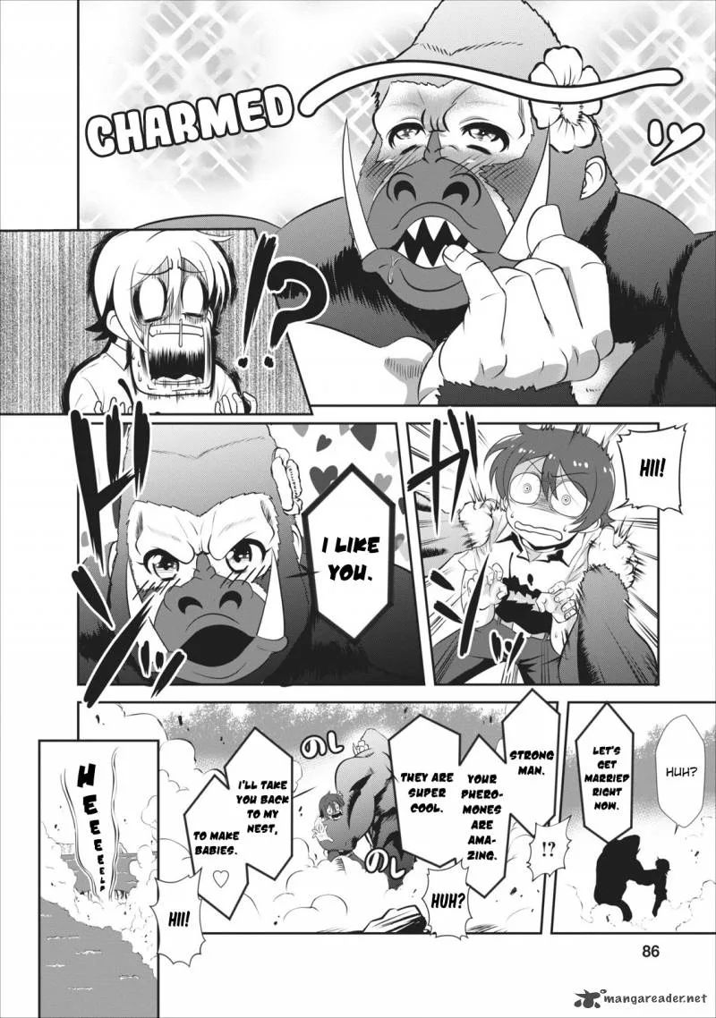 Shinka no Mi Chapter 3 page 19