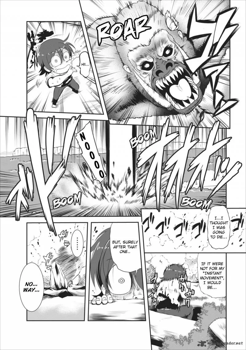 Shinka no Mi Chapter 3 page 15