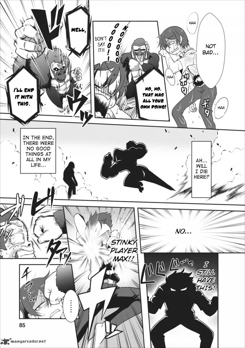 Shinka no Mi Chapter 3 page 18