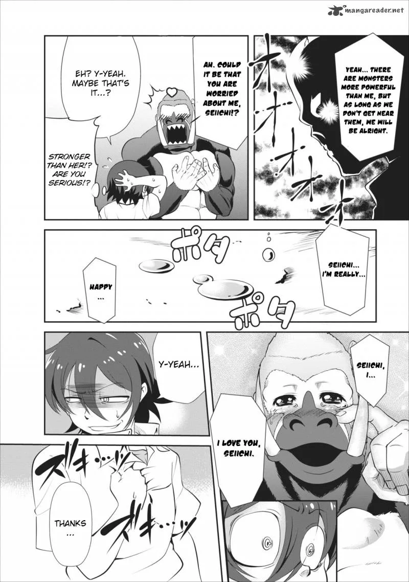Shinka no Mi Chapter 3 page 29