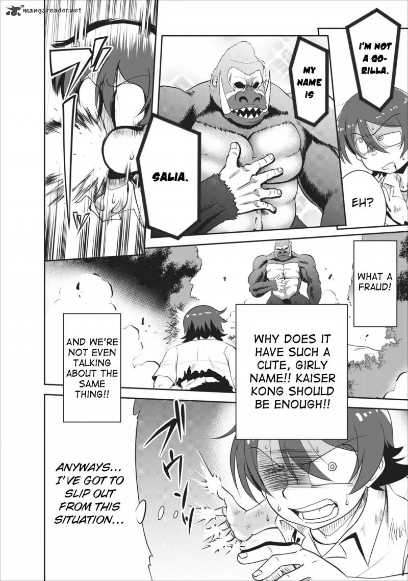 Shinka no Mi Chapter 3 page 13