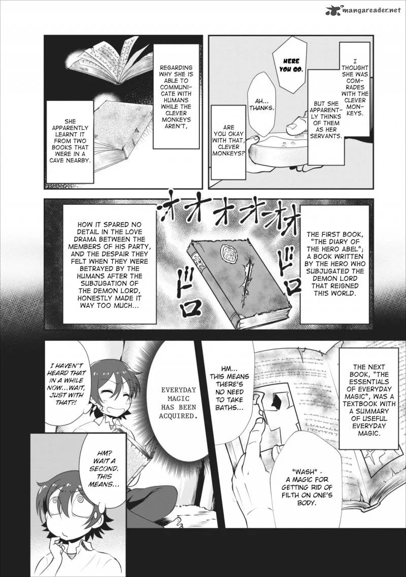 Shinka no Mi Chapter 3 page 21