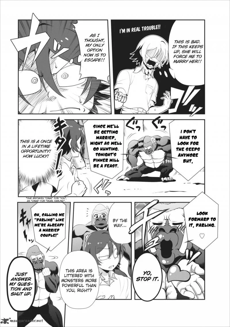 Shinka no Mi Chapter 3 page 28