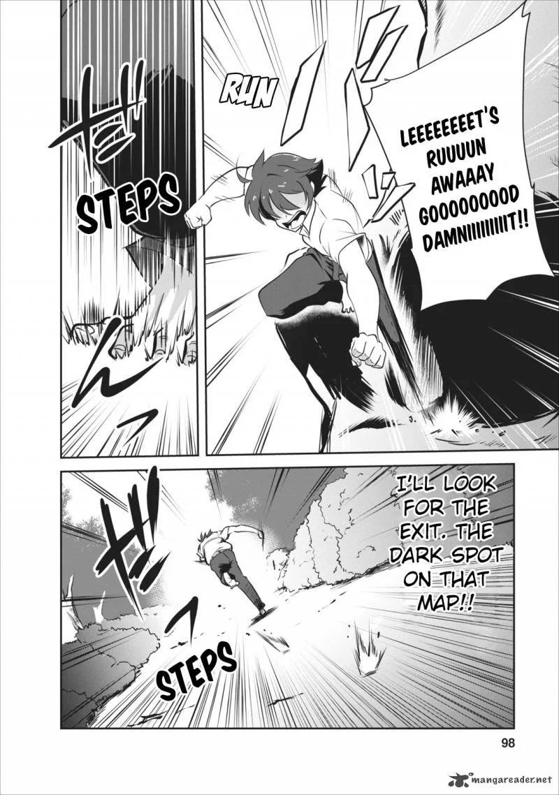 Shinka no Mi Chapter 3 page 31