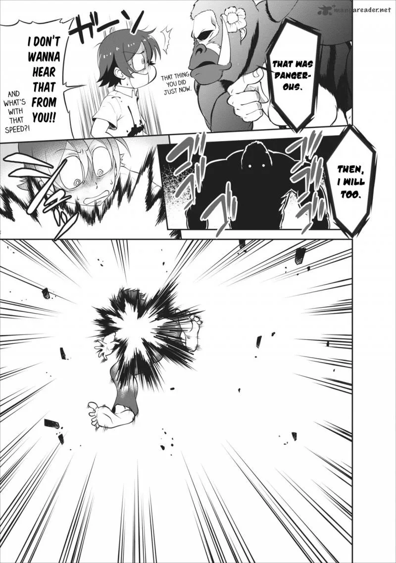 Shinka no Mi Chapter 3 page 8