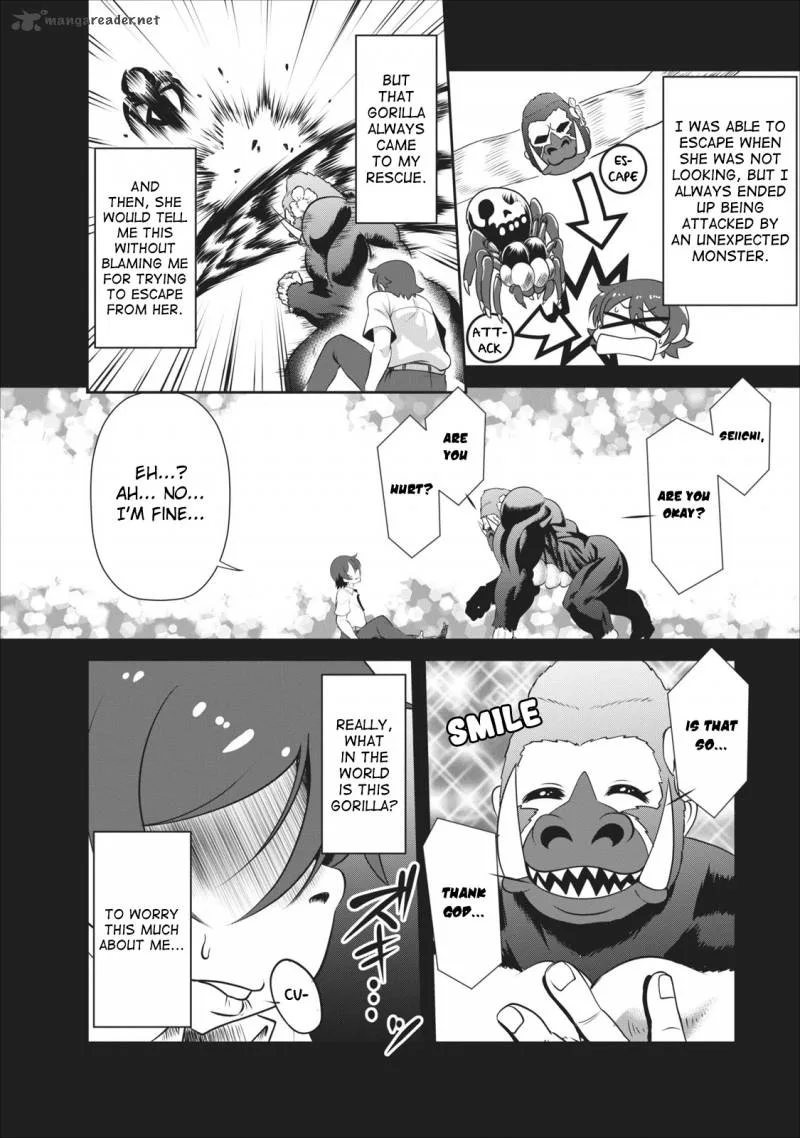 Shinka no Mi Chapter 3 page 23