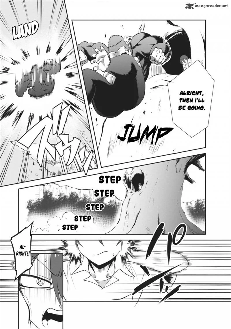 Shinka no Mi Chapter 3 page 30