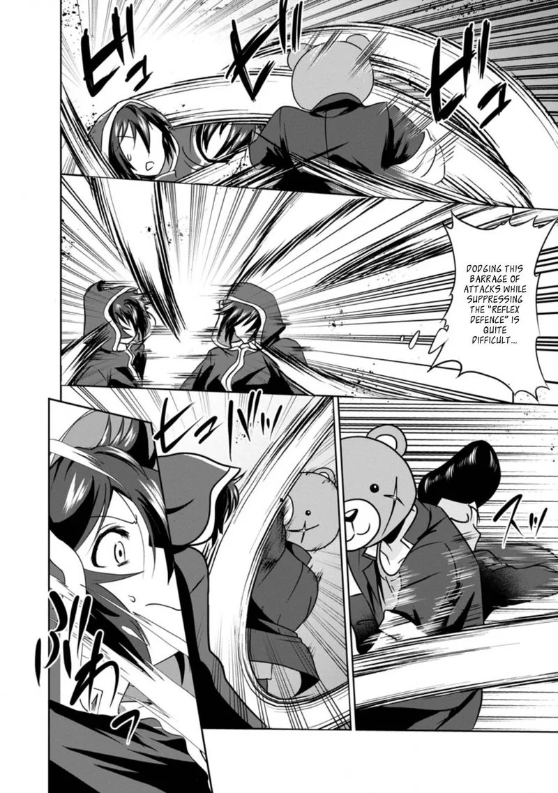 Shinka no Mi Chapter 30 page 10