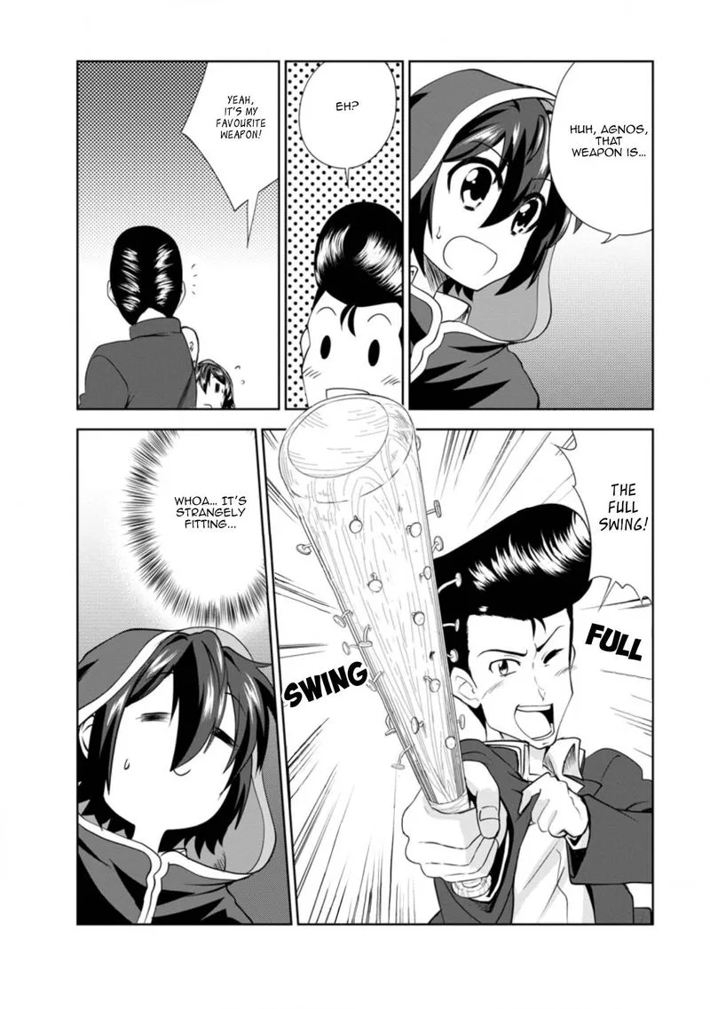 Shinka no Mi Chapter 30 page 6