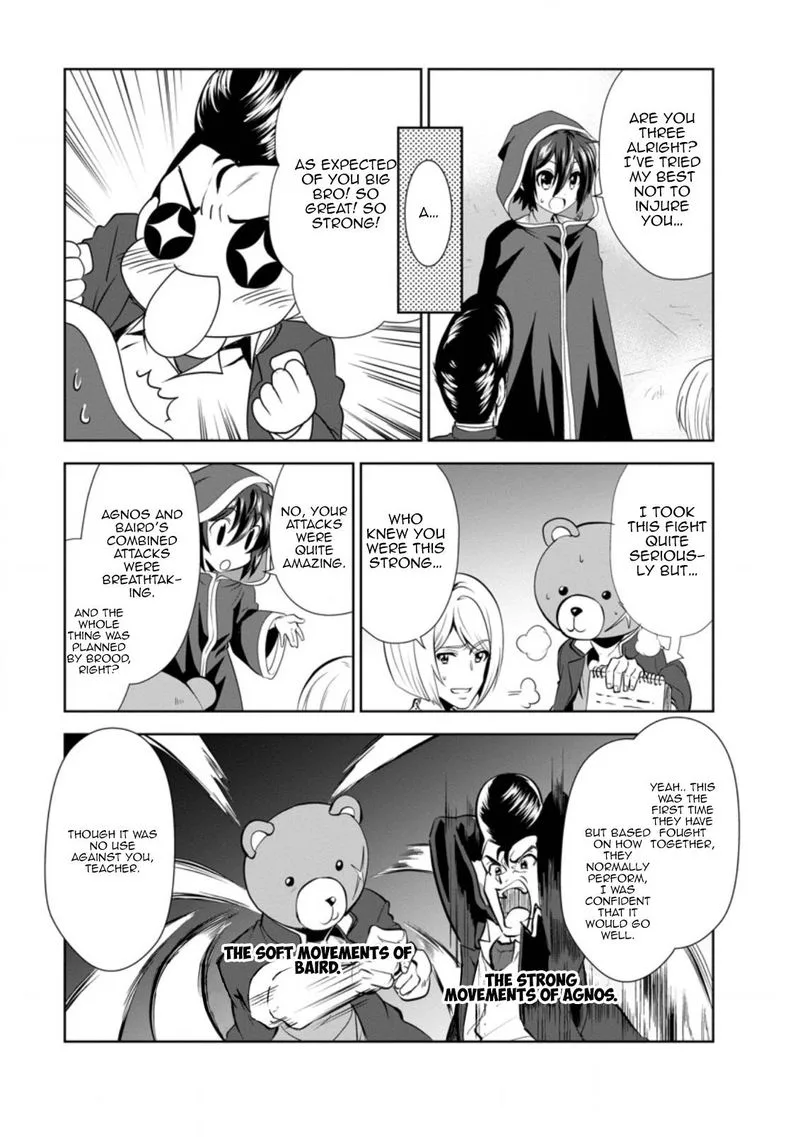 Shinka no Mi Chapter 30 page 19