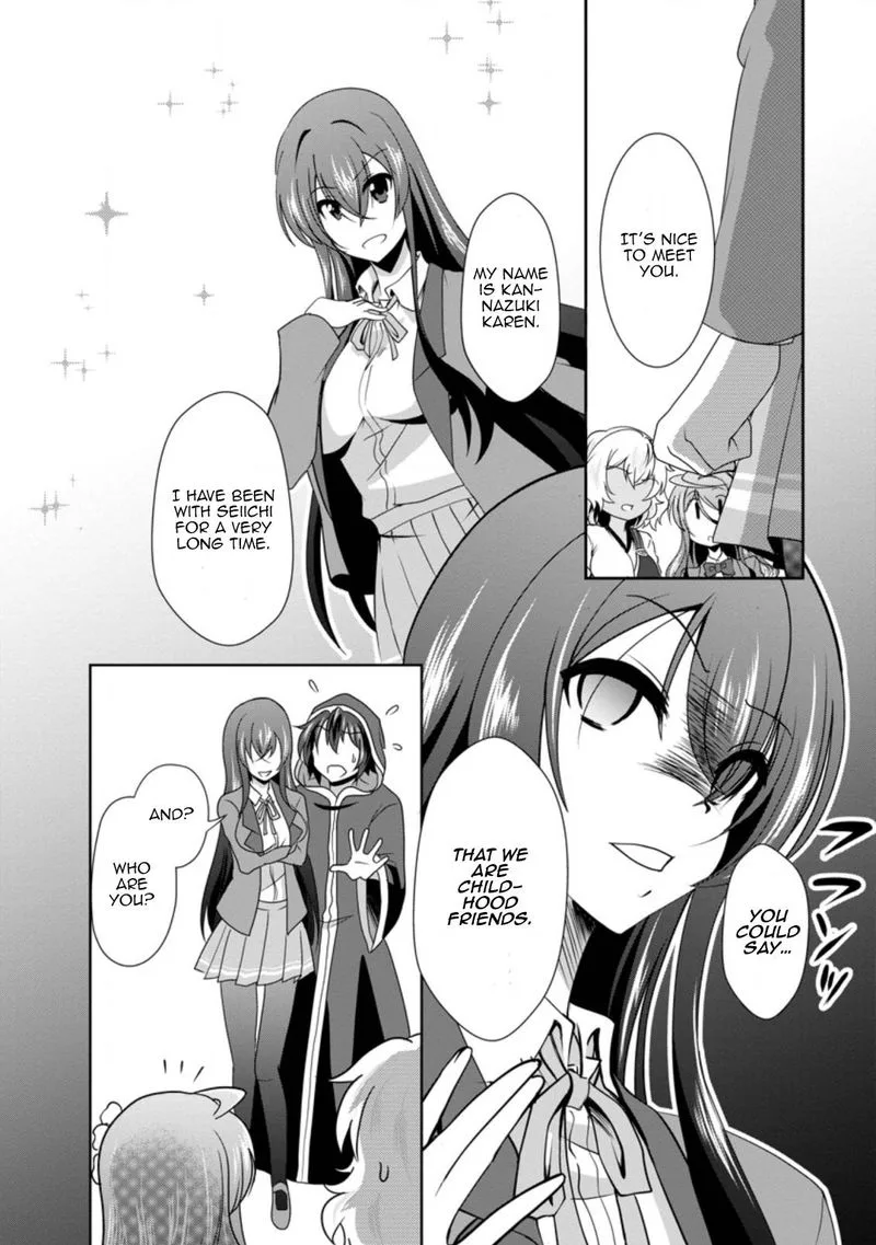 Shinka no Mi Chapter 31 page 6