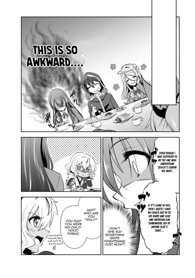 Shinka no Mi Chapter 31 page 12