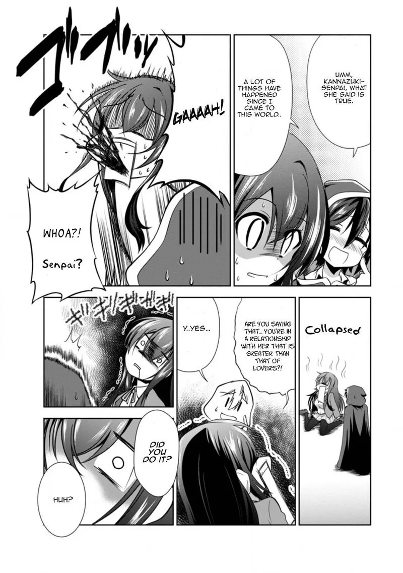 Shinka no Mi Chapter 31 page 8