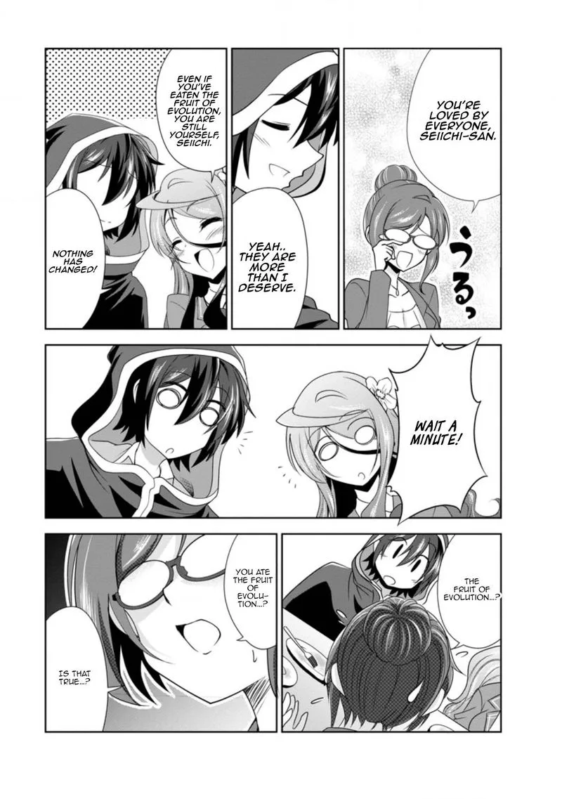 Shinka no Mi Chapter 31 page 21