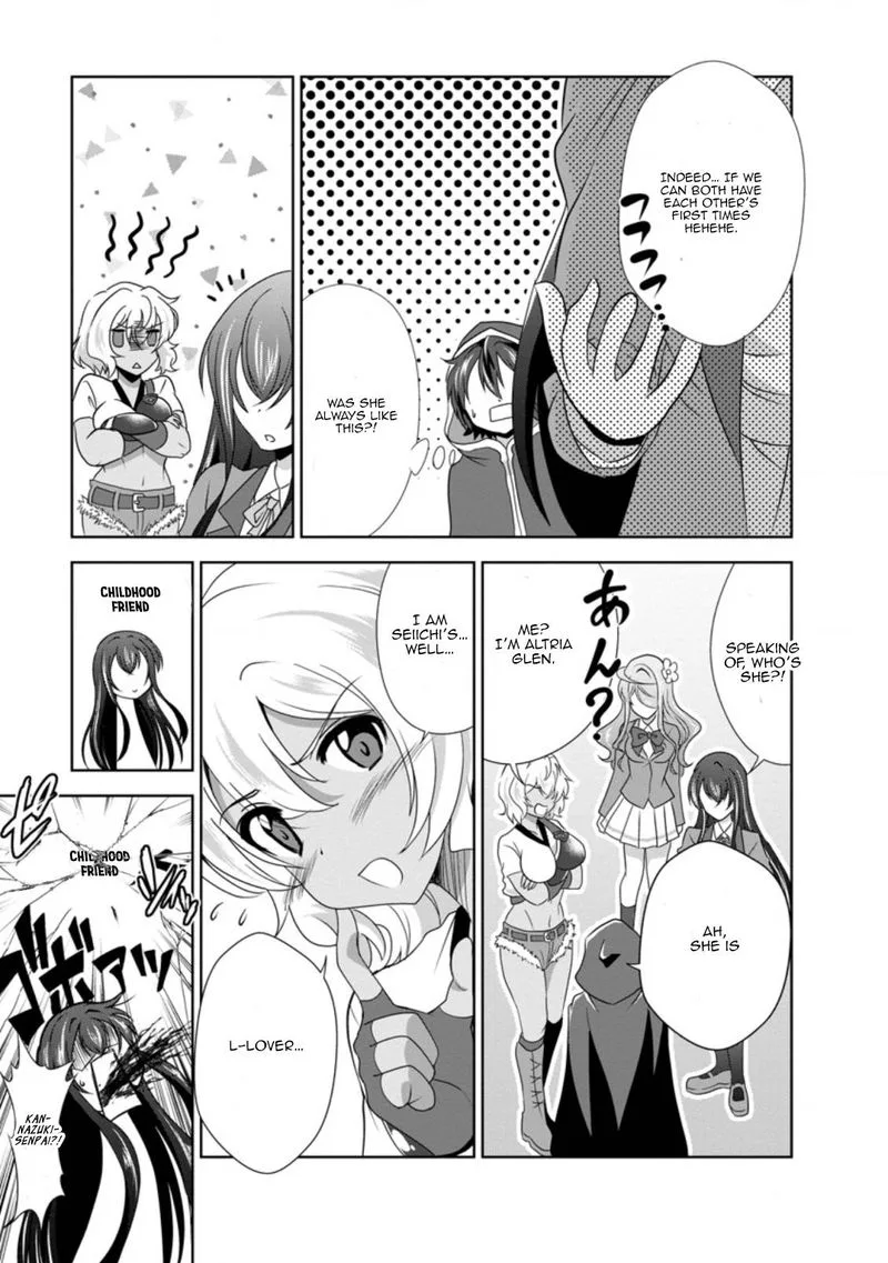 Shinka no Mi Chapter 31 page 11
