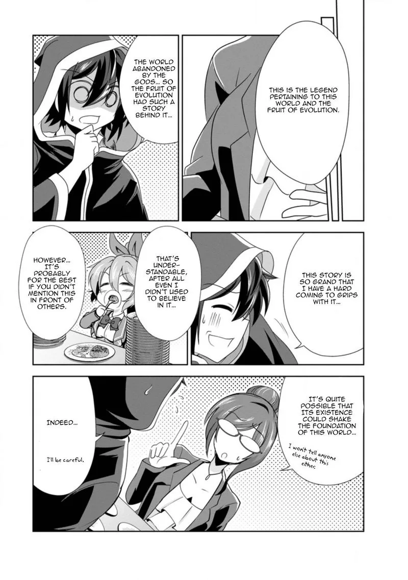 Shinka no Mi Chapter 31 page 25