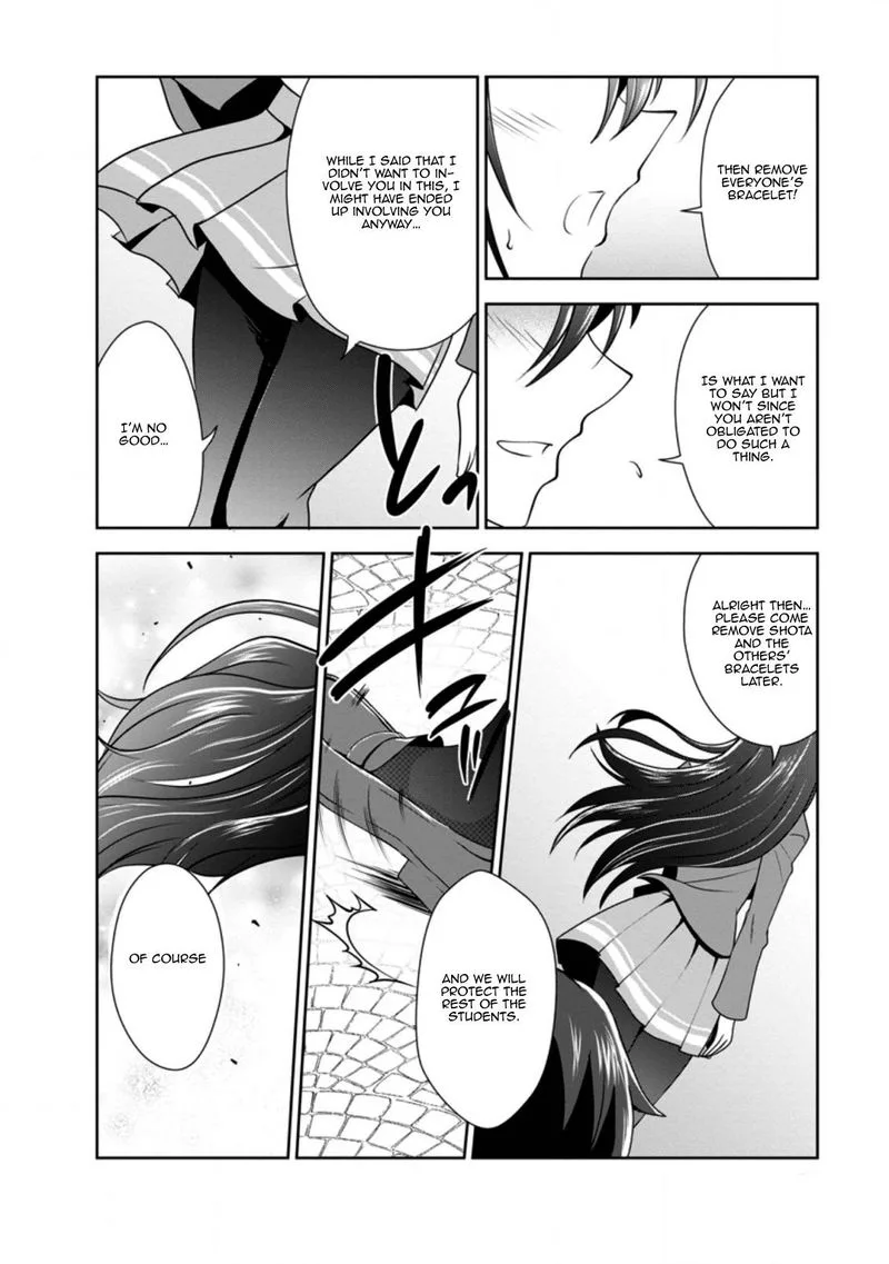 Shinka no Mi Chapter 32 page 24
