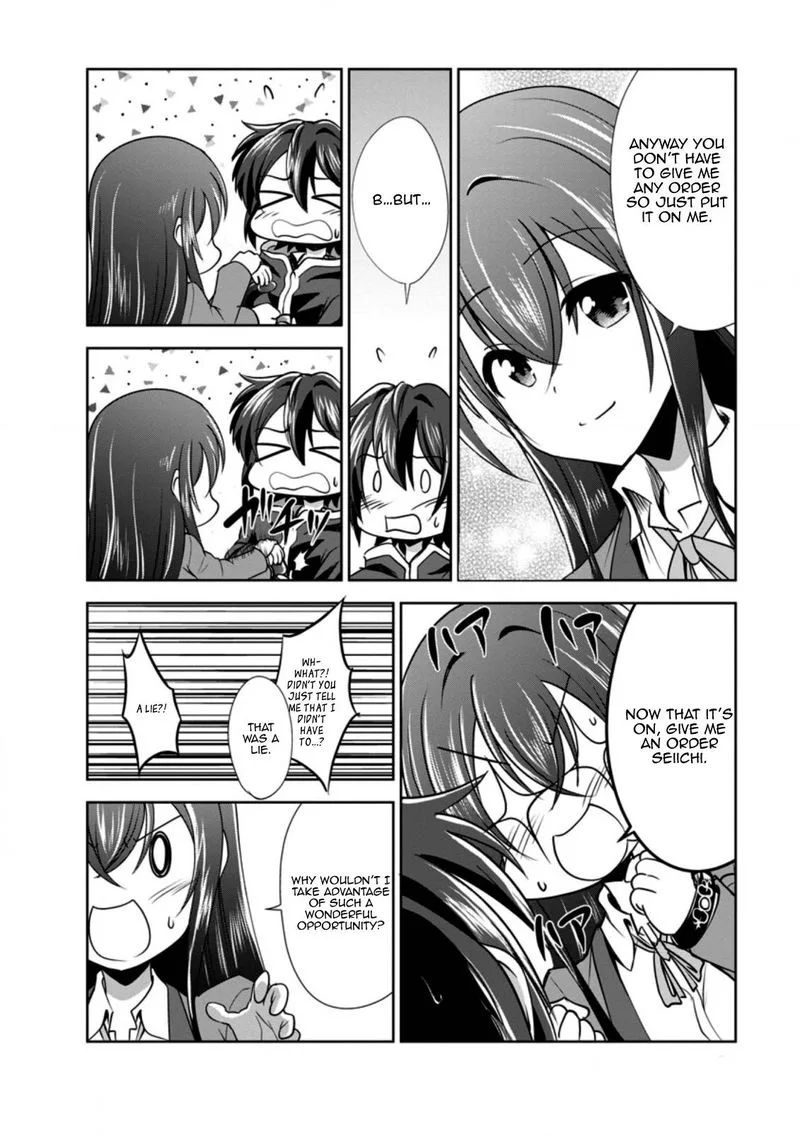 Shinka no Mi Chapter 32 page 22