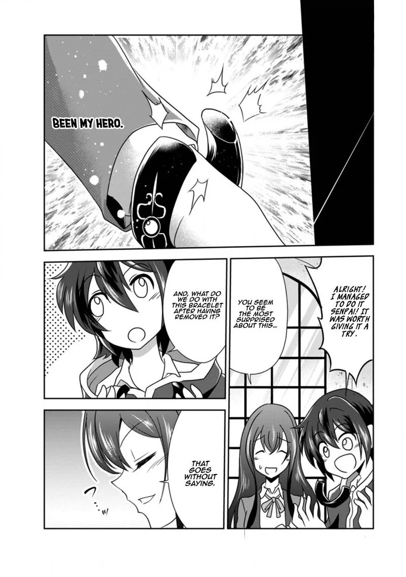 Shinka no Mi Chapter 32 page 20