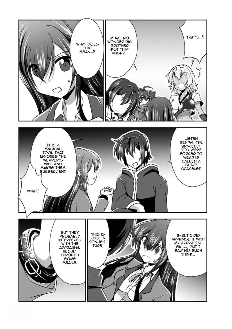 Shinka no Mi Chapter 32 page 15