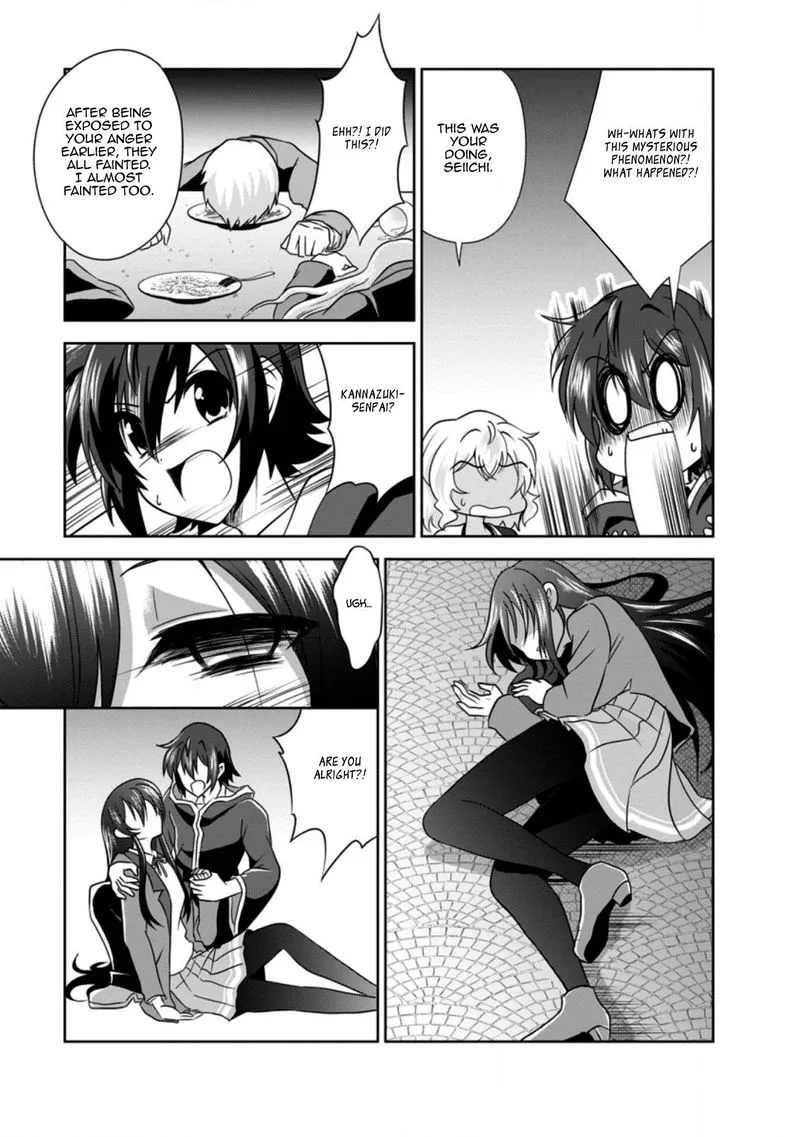 Shinka no Mi Chapter 32 page 13