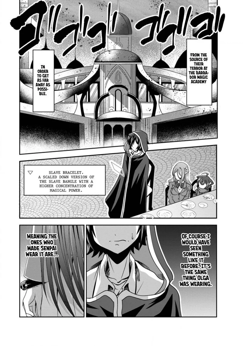 Shinka no Mi Chapter 32 page 3