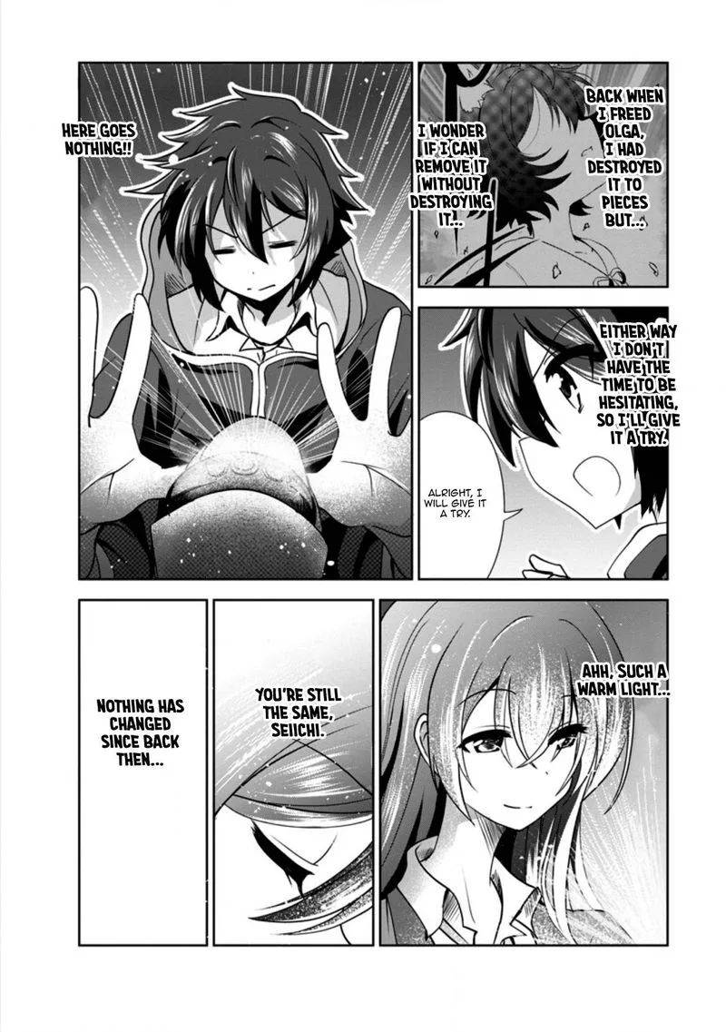 Shinka no Mi Chapter 32 page 18