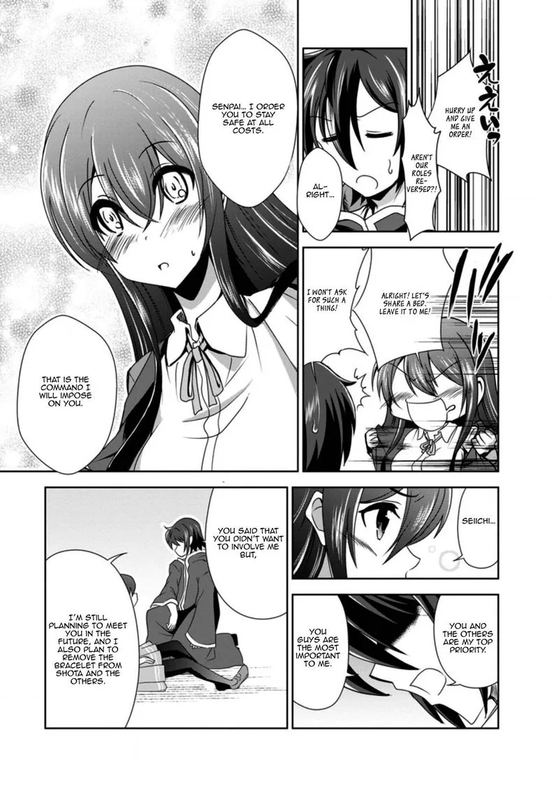 Shinka no Mi Chapter 32 page 23