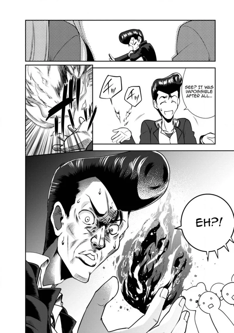 Shinka no Mi Chapter 33 page 6