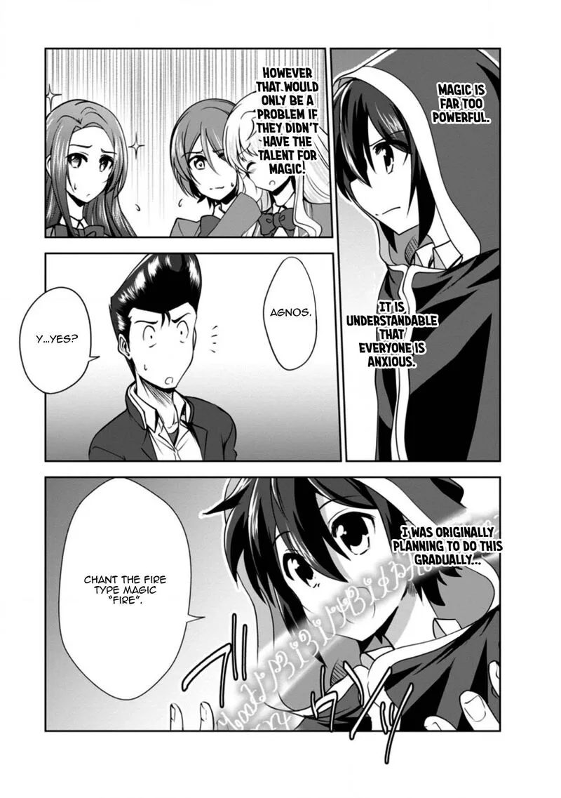Shinka no Mi Chapter 33 page 3
