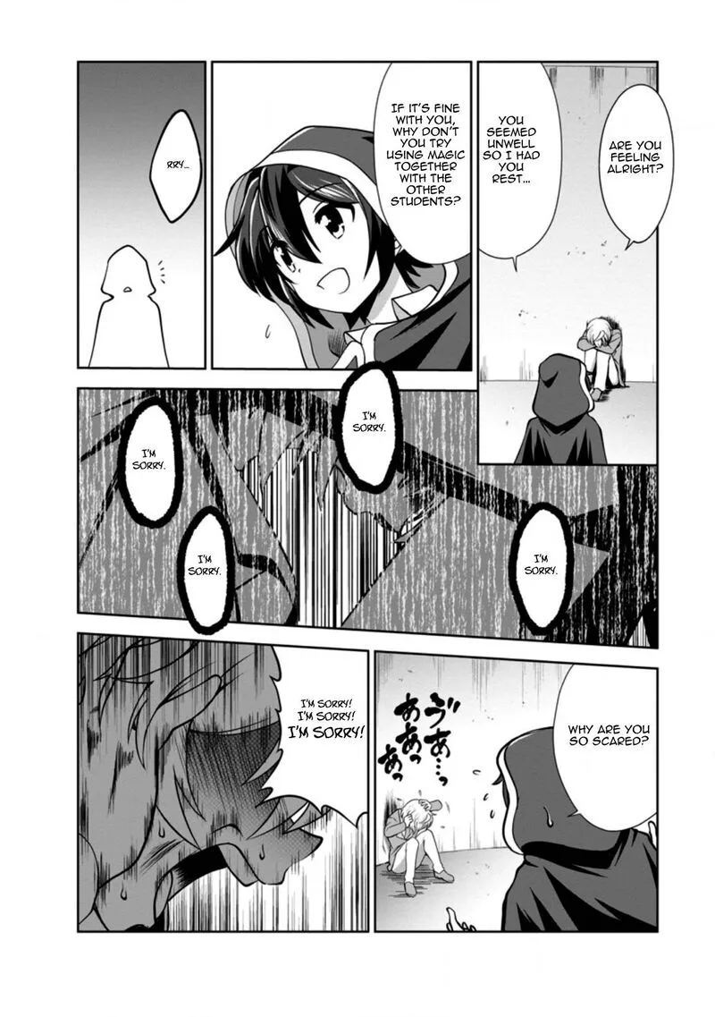 Shinka no Mi Chapter 33 page 14