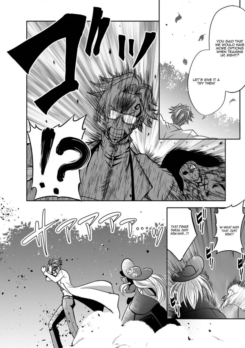 Shinka no Mi Chapter 33 page 28