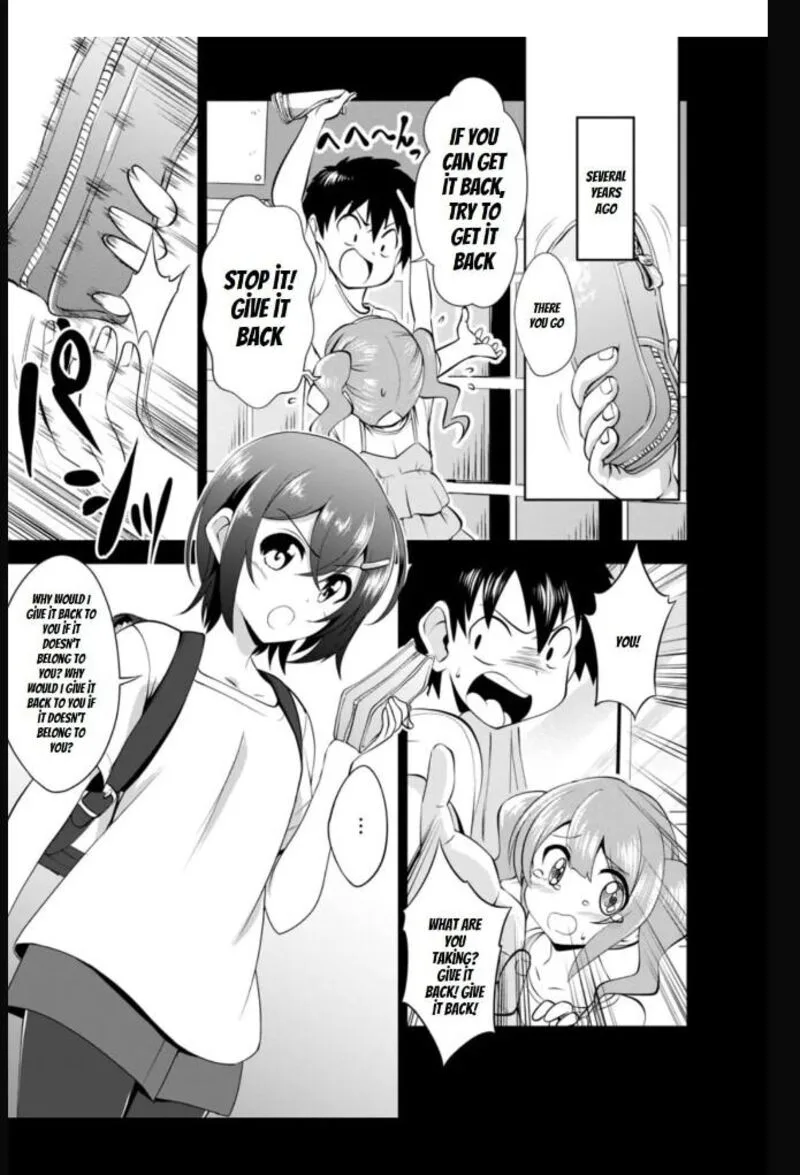 Shinka no Mi Chapter 34.1 page 1