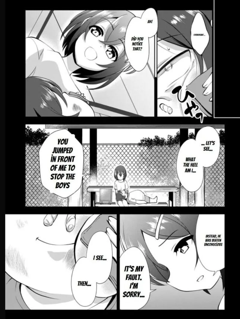 Shinka no Mi Chapter 34.1 page 5