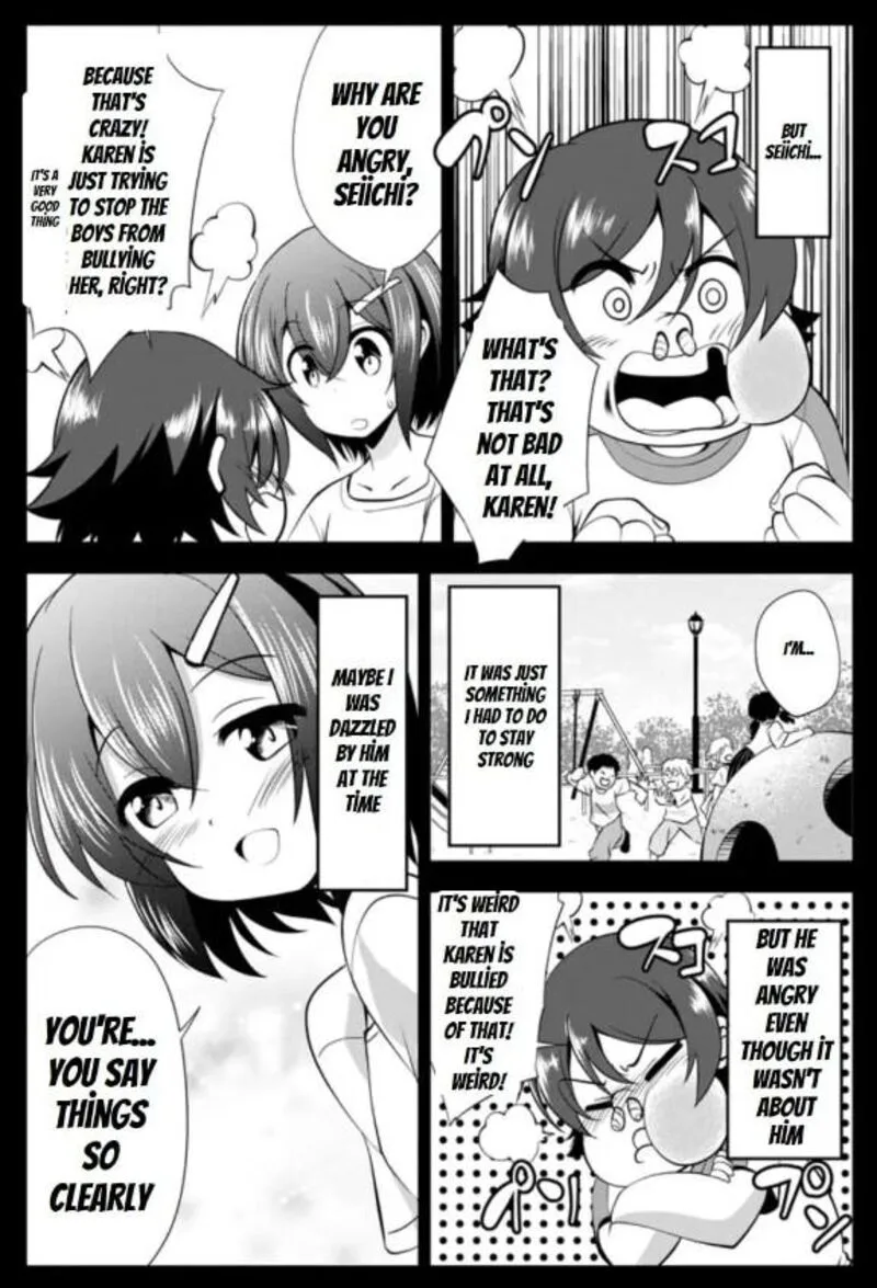 Shinka no Mi Chapter 34.1 page 9