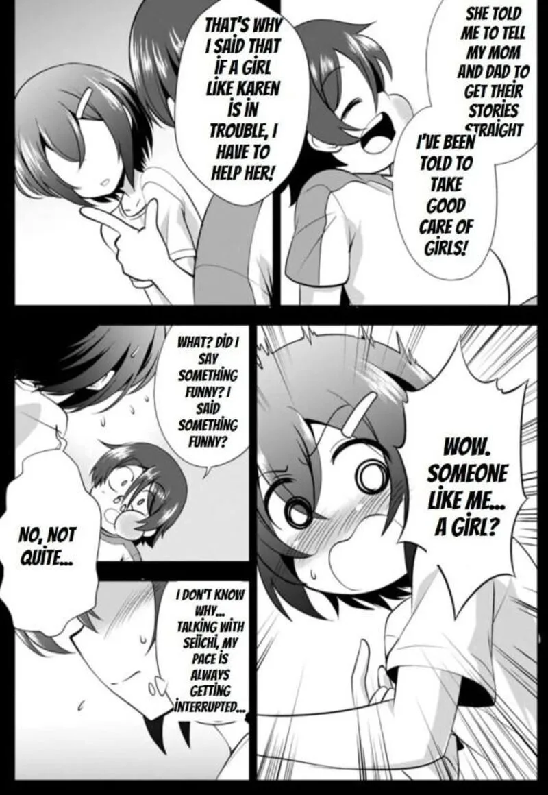 Shinka no Mi Chapter 34.1 page 10