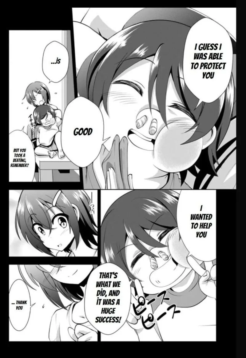 Shinka no Mi Chapter 34.1 page 6