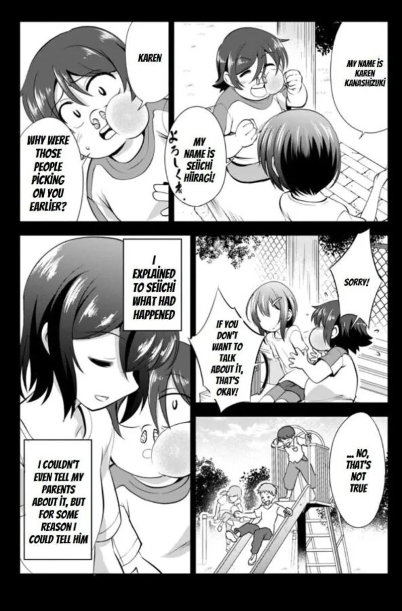 Shinka no Mi Chapter 34.1 page 7