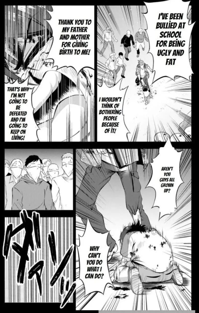 Shinka no Mi Chapter 34.2 page 8